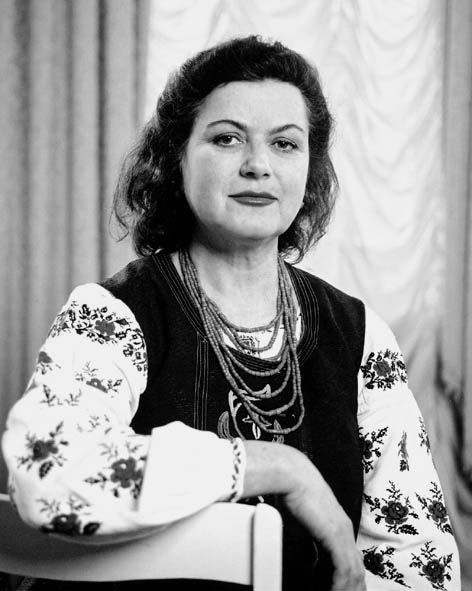фото: Крюкова Ніла Валеріївна